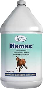 Omega Alpha Hemex® 4 L / 1 Gal