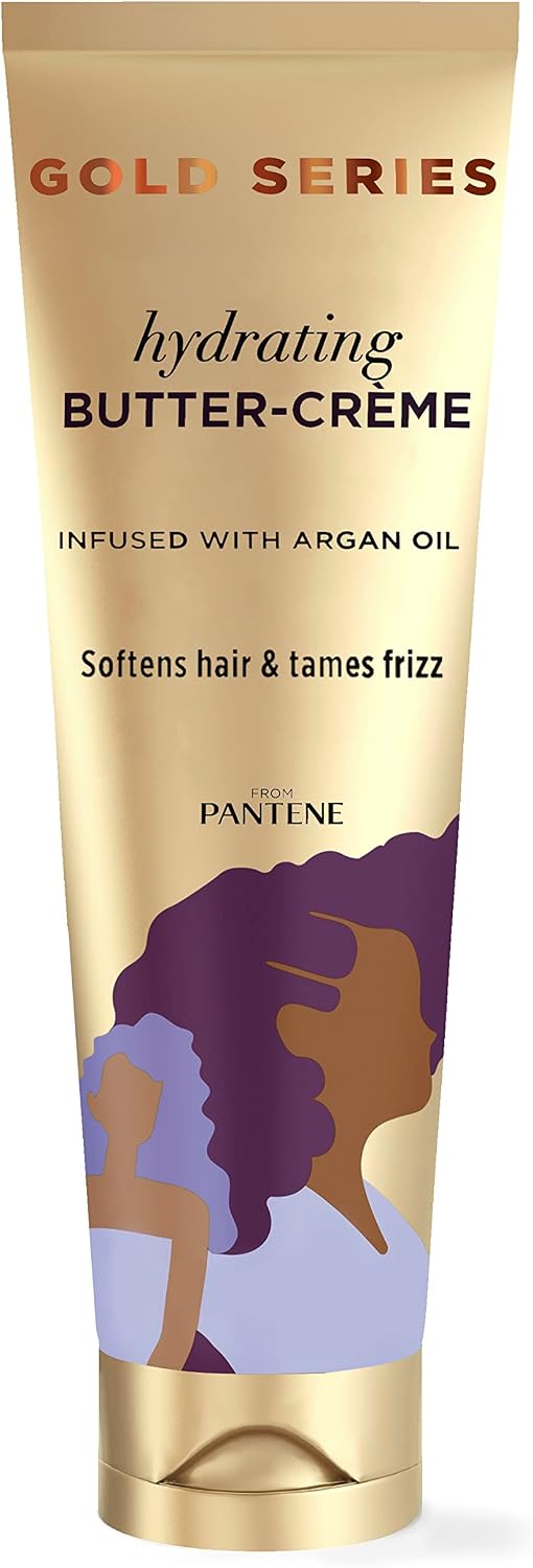 PANTENE GOLD SERIES HYDRATING BUTTER CR 193G CREAM