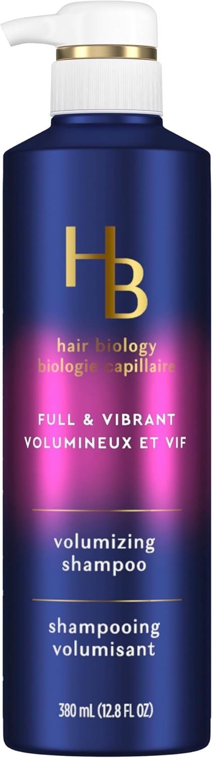 HAIR BIOLOGY SHP VOLUMIZING 1IN1 380ML