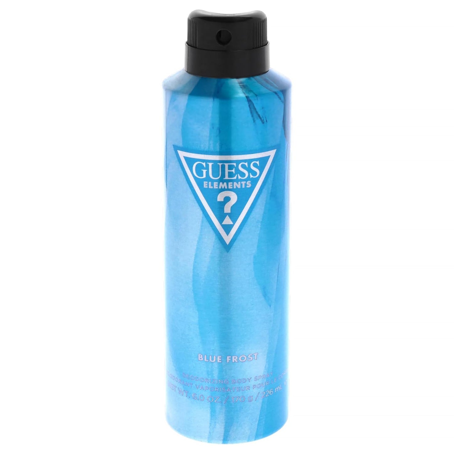 Guess Men Guess Elements Blue Frost 177 ml Fragrance Mist