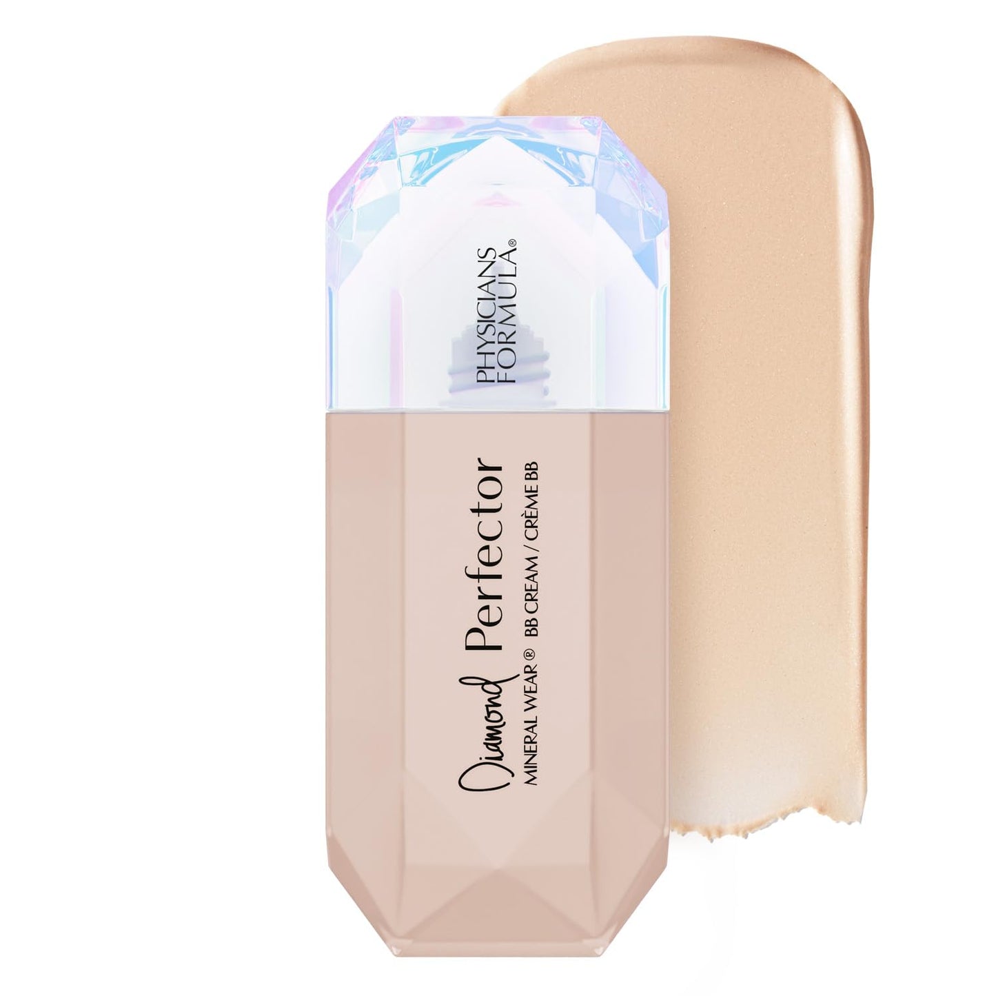 PF DIAMOND PERFECTOR BB CR 37ML pack of 2