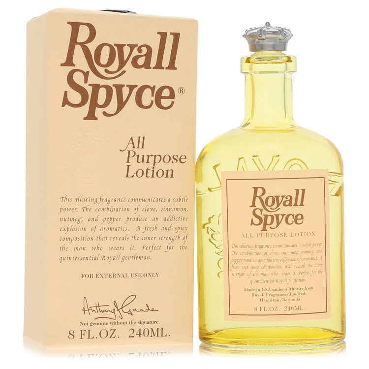 Royall Fragrances Men Royall Spyce 240 ml All Purpose Lotion / Cologne