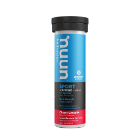 Nuun & Company, Inc Sport +: Cherry Limeade 8 x 52g