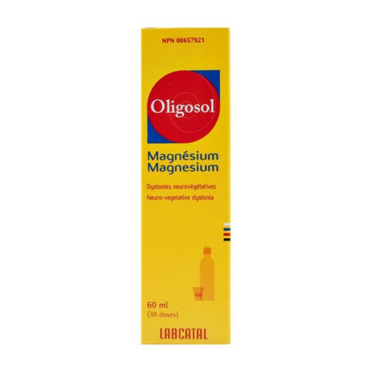 LABCATAL MAGNESIUM 60 ML