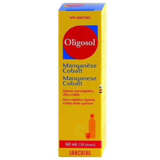 LABTACAL MANGANESE COBALT 60 ML