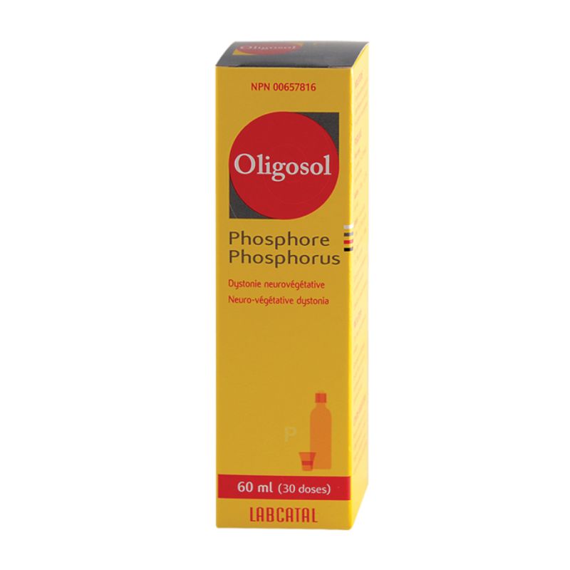 LABCATAL PHOSPHORUS 60 ML