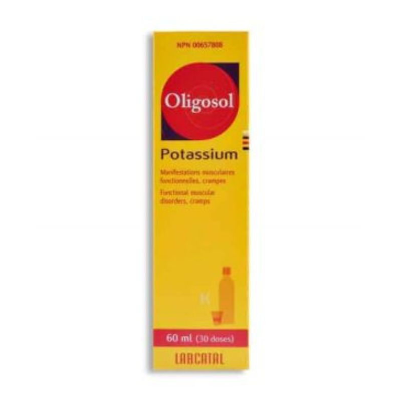 LABCATAL POTASSIUM 60 ML
