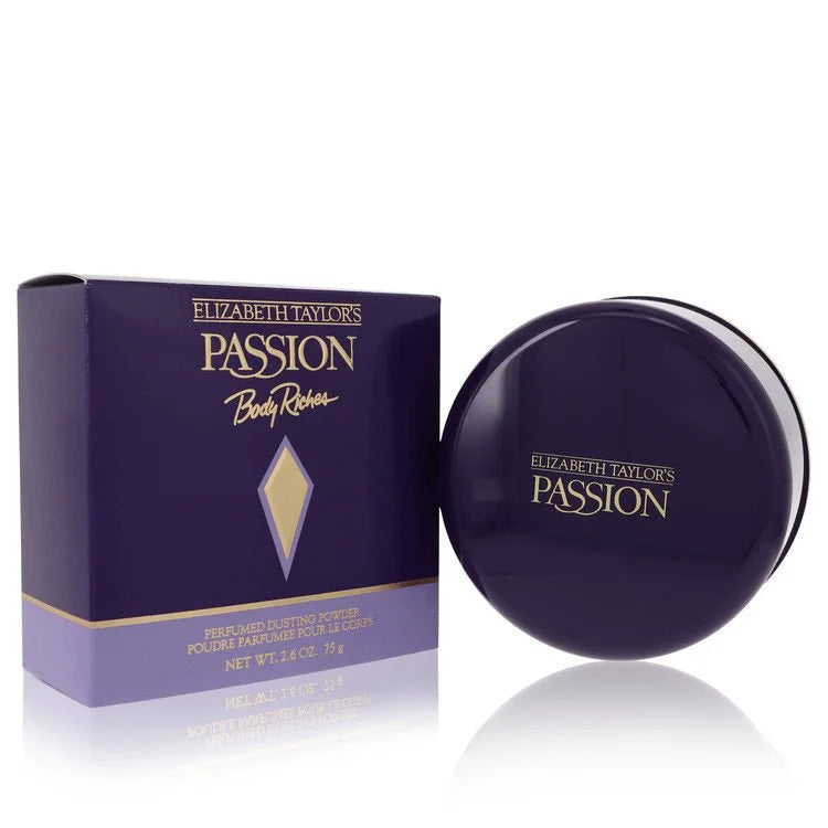 Elizabeth Taylor Women Passion 77 ml Dusting Powder