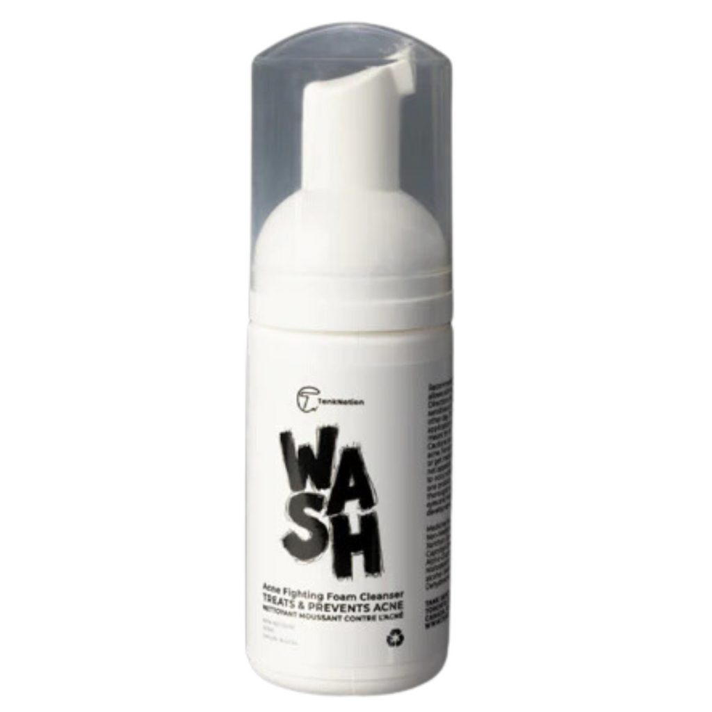 TANKNATION Acne Fighting Foam Cleanser 100mL