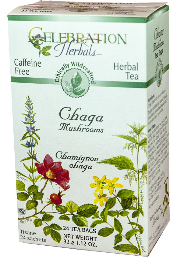 CHTea - Chaga ORG 24TB