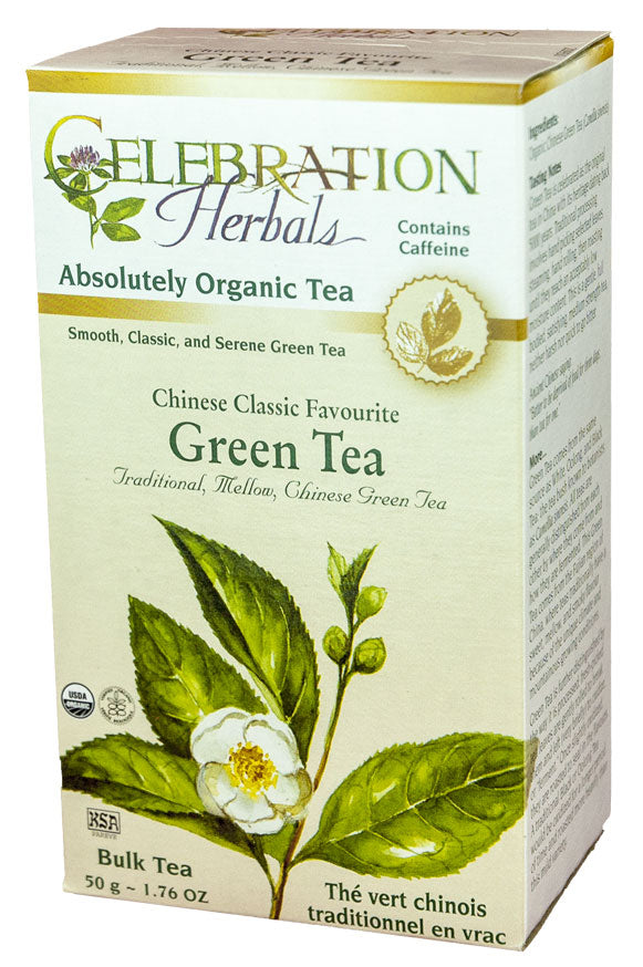 CHTea - Green Chinese ORG LP
