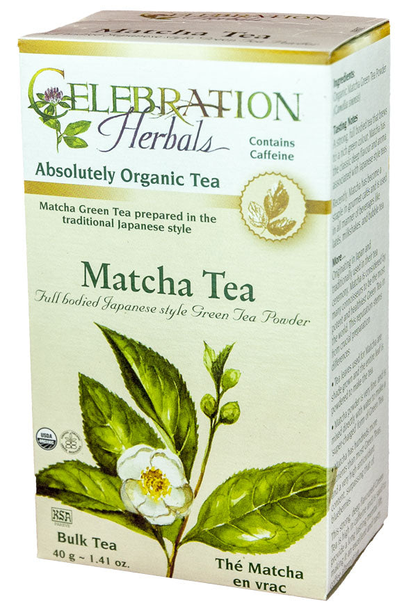 CHTea - Green Matcha ORG LP