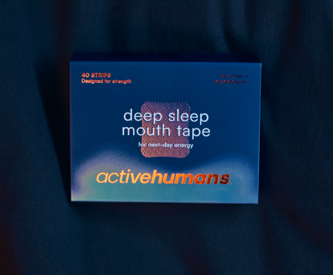 Active Humans 40 STRIPS