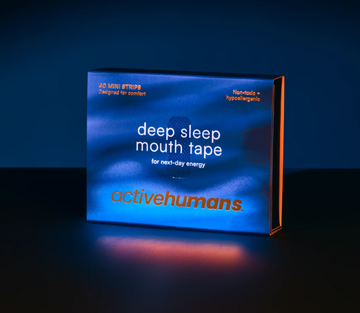 Active Humans 40 MINI STRIPS