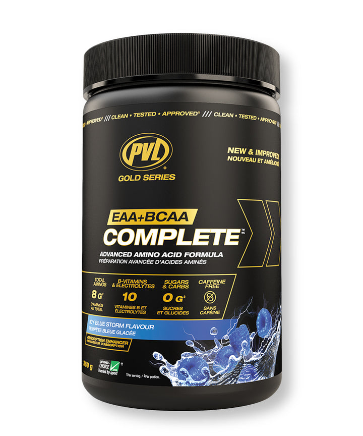 PVL EAA COMPLETE+ Icy Blue Storm 369 g