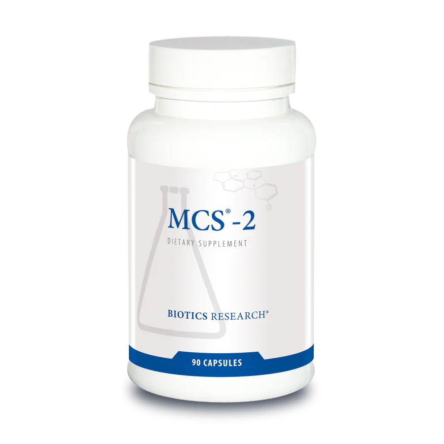 Biotics - MCS-2 Canada(Liver Detox) - 90C