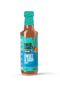 Naked & Saucy Soy-Free Asian Sauces Org Gf Sweet And Sour296ML