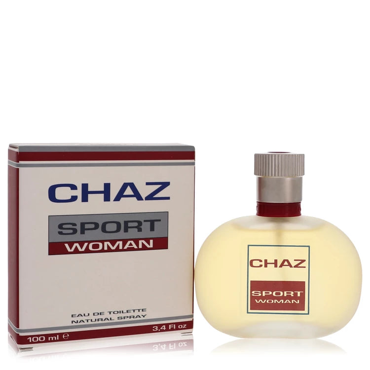 Jean Philippe Women Chaz Sport 100 ml Eau De Toilette Spray