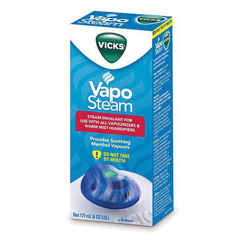 VICKS Steam Vapo-177ml