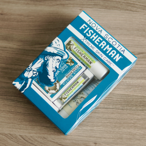 Nova Scotia Fisherman Blue Gift Box 1kit