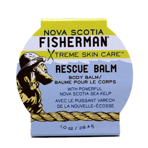 Nova Scotia Fisherman   Rescue Balm 28g