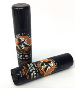 Nova Scotia Fisherman   Beard Balm Sable Island Spice 17g