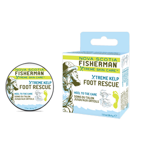 Nova Scotia Fisherman Foot Balm 28g