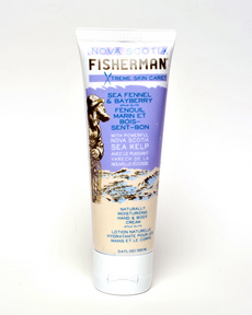 Nova Scotia Fisherman   Sea Fennel & Bayberry Lotion 100ml