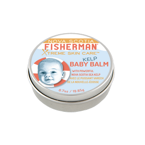 Nova Scotia Fisherman Baby Kelp Balm 20g