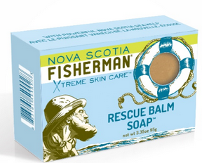 Nova Scotia Fisherman   Rescue Balm Soap 95g