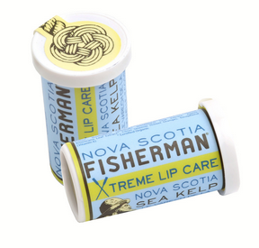Nova Scotia Fisherman   Org Lip Balm Bucket Display  18un
