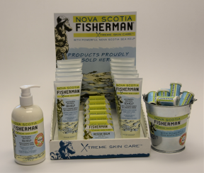 Nova Scotia Fisherman   Retailer Starter Kit 1kit