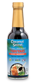 Coconut Secret   Soy Sauce Substitute   Org Soy Sauce Substitute - Teriyaki296ML