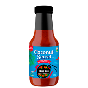 Coconut Secret   Asian Sauce   Kung Pao Asian Sauce350G