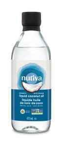 Nutiva   Organic Liquid Coconut Oil   Liquid Coconut Oil Classic473ML