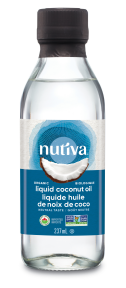 Nutiva   Organic Liquid Coconut Oil   Liquid Coconut Oil Classic236ML