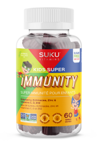 SUKU Vitamins   Kid's Super Immunity 60gmy