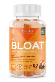 SUKU Vitamins   DeBloat 60gmy