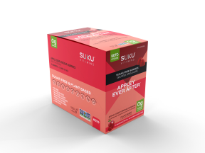 SUKU Vitamins   Appley Ever After (Pouches) 10 x 10gmy