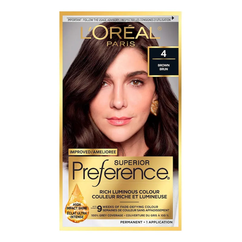 PREFERENCE BROWN #4