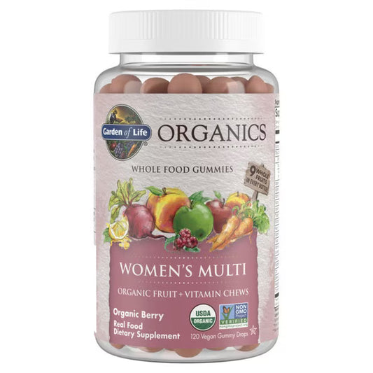 Garden of Life - Mykind Women Daily Gummy 120 Gummies