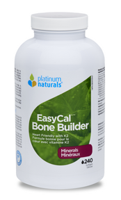 Platinum Naturals-EasyCal Bone Builder