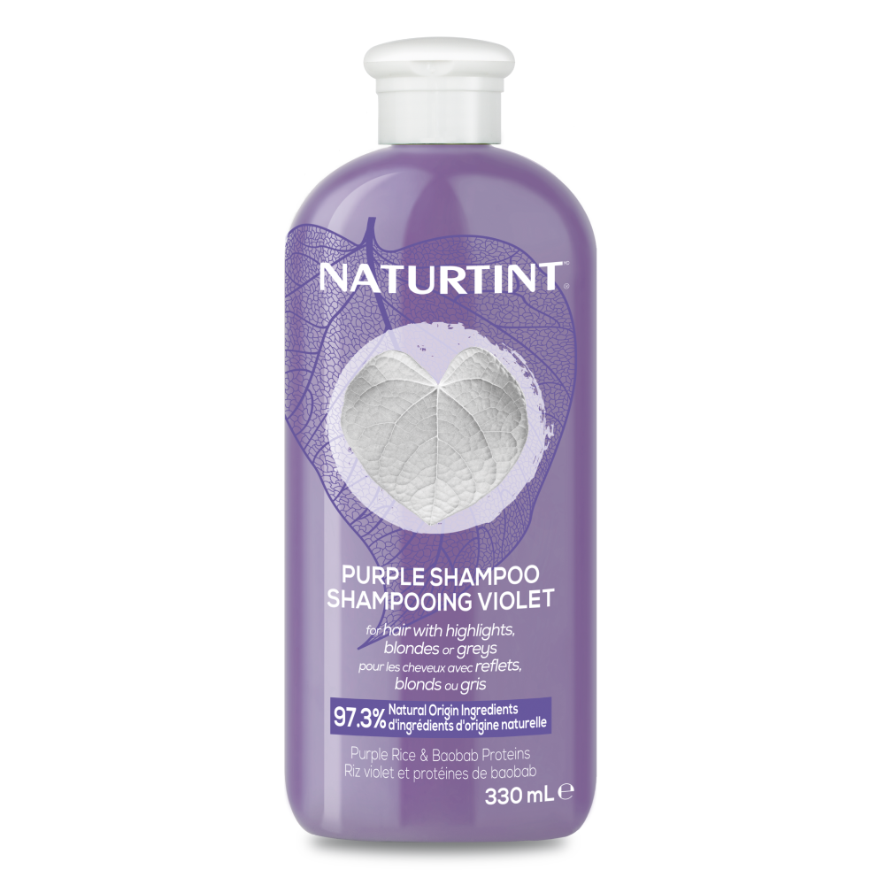 Naturtint_Purple Shampoo_330 ml