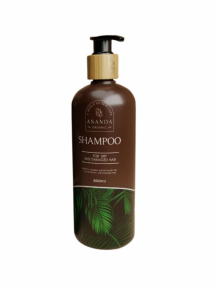 Ananda   Shampoo For Dry and Damaged Hair 500ml