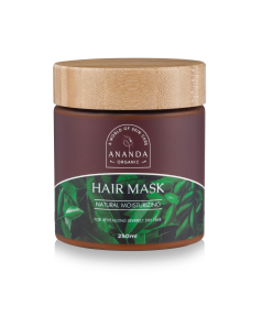 Ananda   Natural Moisturizing Hair Mask 250ml