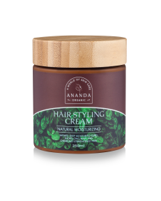 Ananda   Moisturizing Hair Styling Cream 250ml