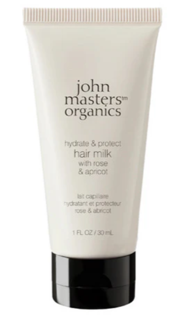Hair Milk with Rose & Apricot 30 Ml by John Masters Organics