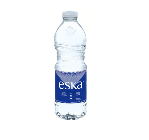 Eska Natural Spring Water 500 ml