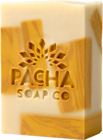 Pacha Soap-Bar Soap, Palo Santo Soap Precut