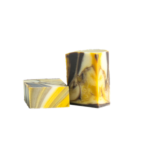 Pacha Soap-Bar Soap, Almond Goat's Milk Precut